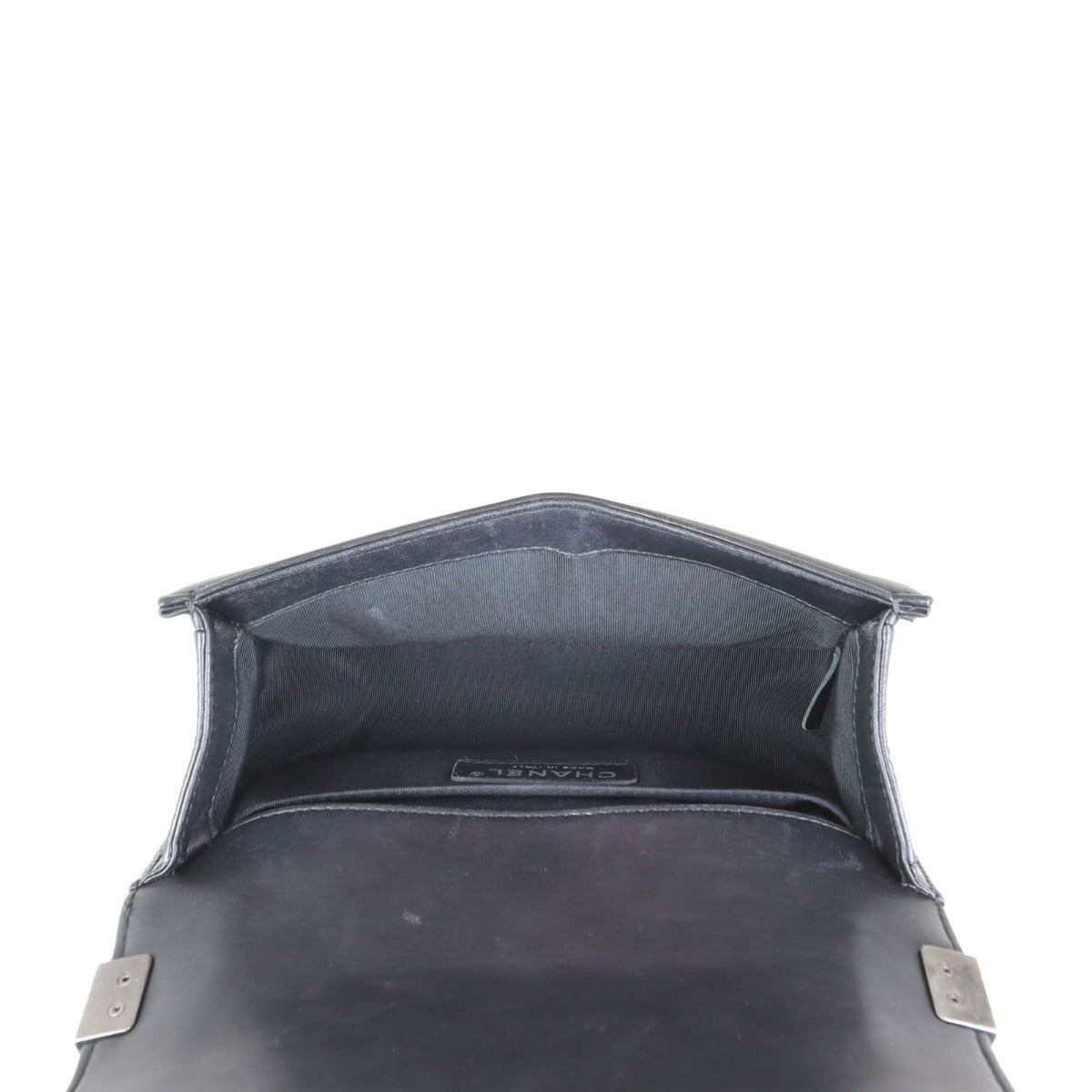 Chanel Boy Small | Black 19 Series