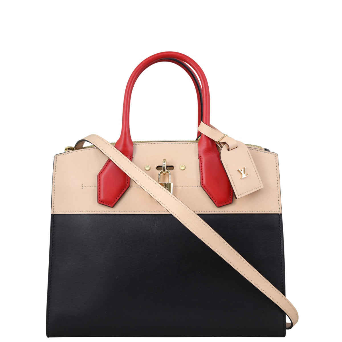 Louis Vuitton City Steamer MM