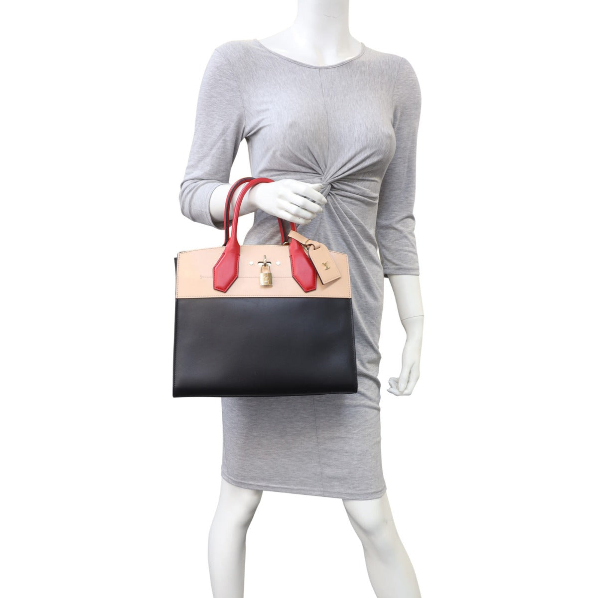 Louis Vuitton City Steamer MM