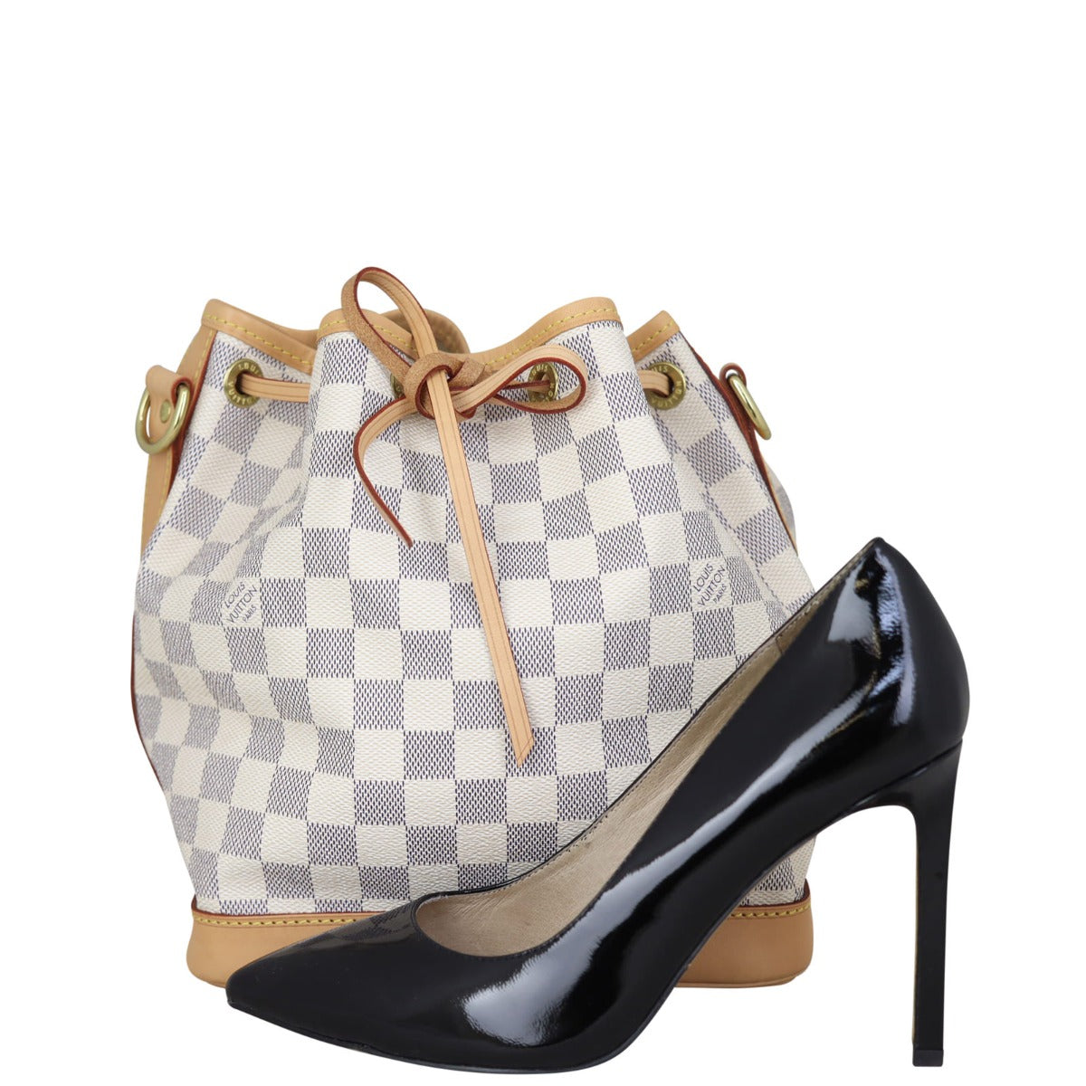 Louis Vuitton Noe BB Damier Azur