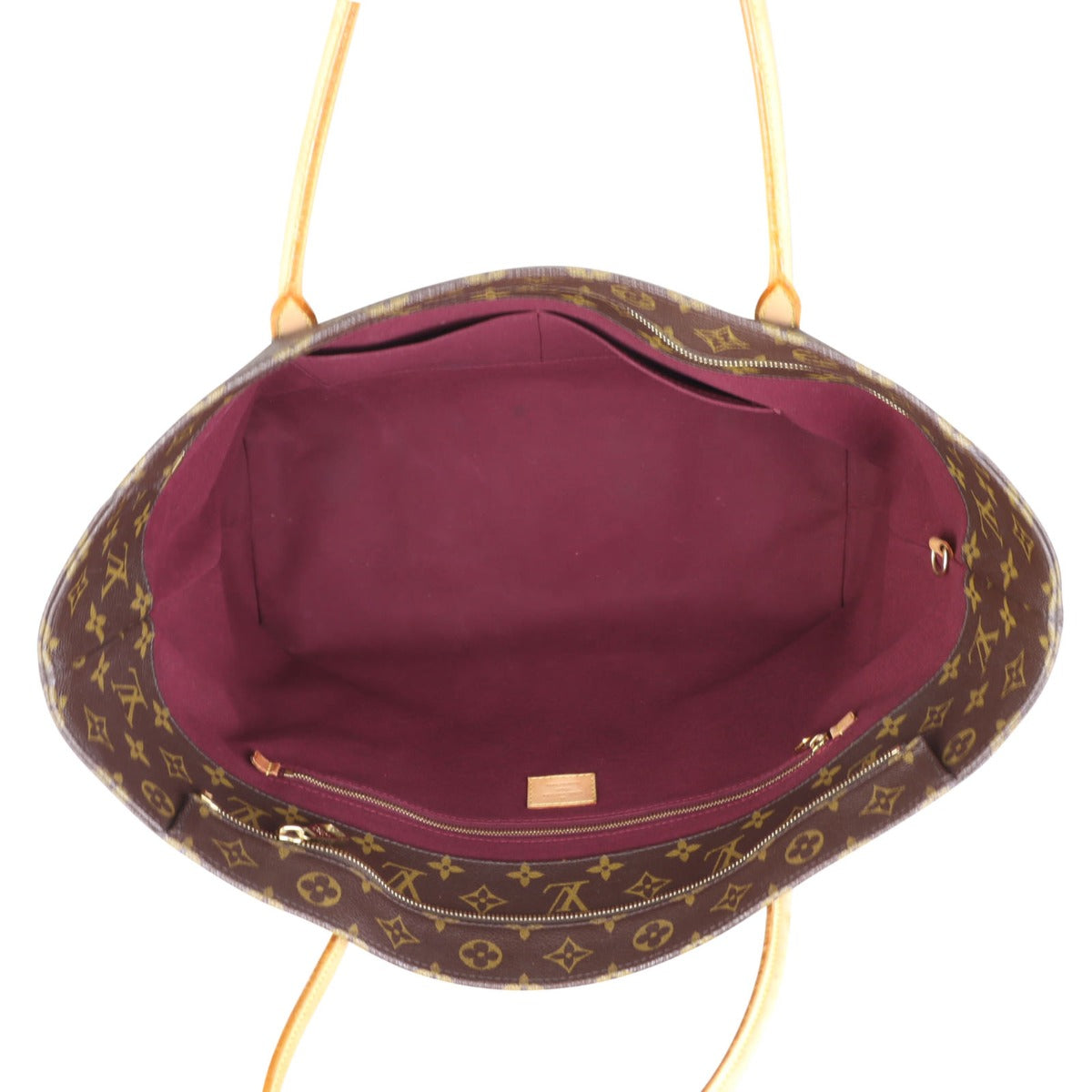 Louis Vuitton Raspail MM Monogram