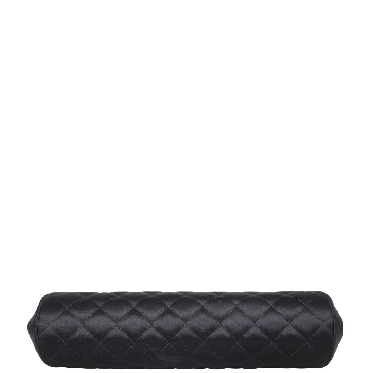 Chanel Satin Timeless Kisslock Clutch