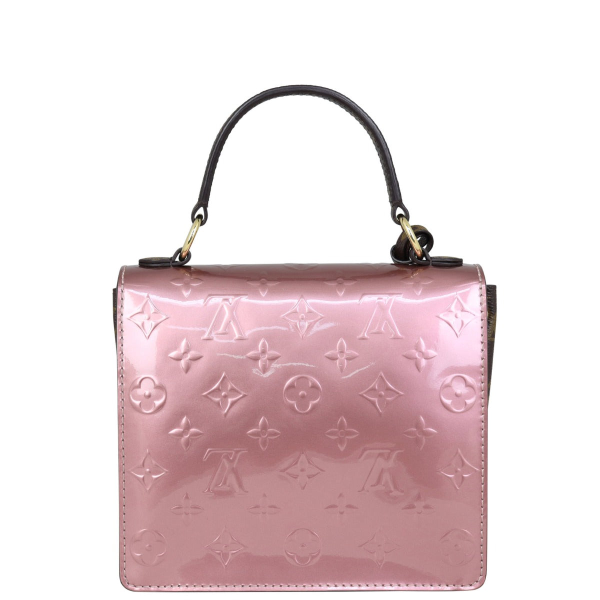 Louis Vuitton Spring Street Monogram Vernis