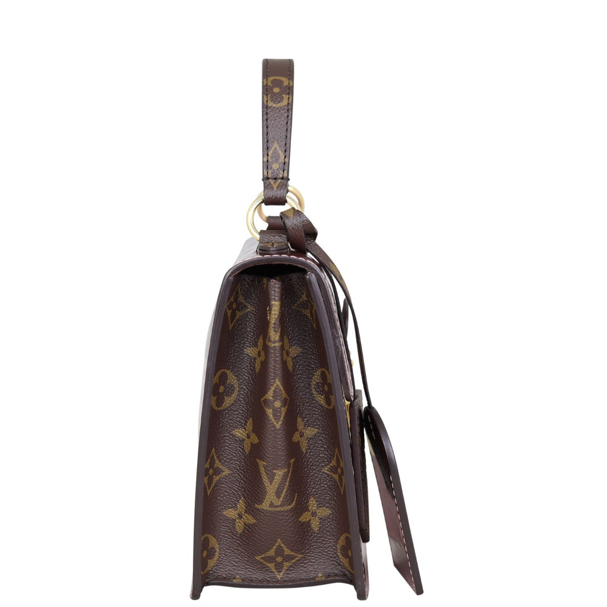 Louis Vuitton Spring Street Monogram Vernis