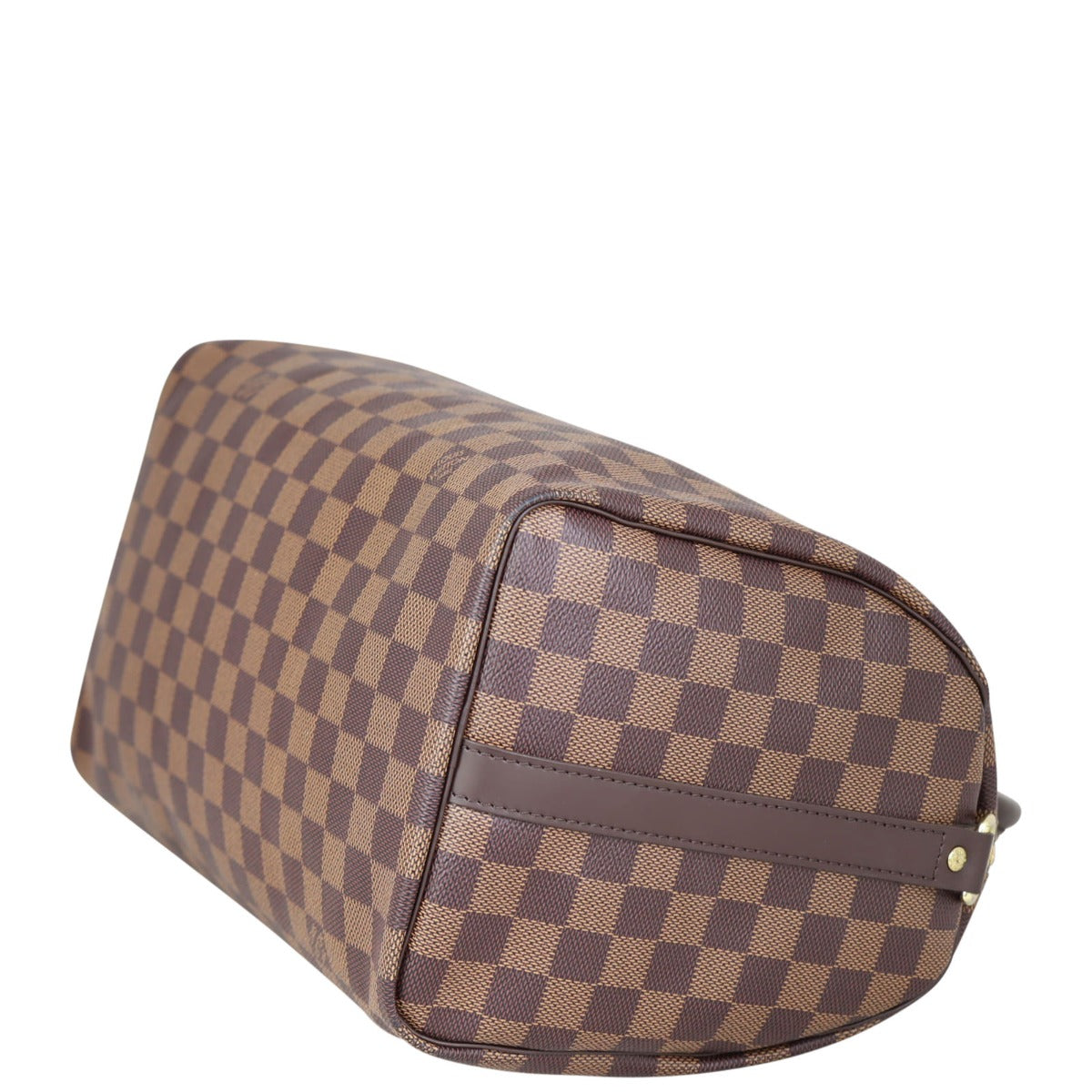 Louis Vuitton Speedy 30 Bandouliere Damier Ebene