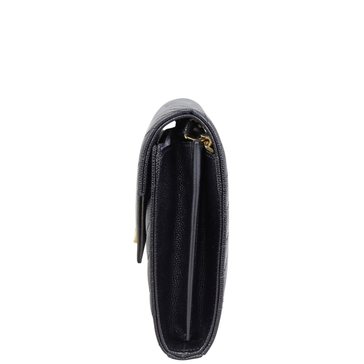 Saint Laurent Monogram Envelope Chain Wallet