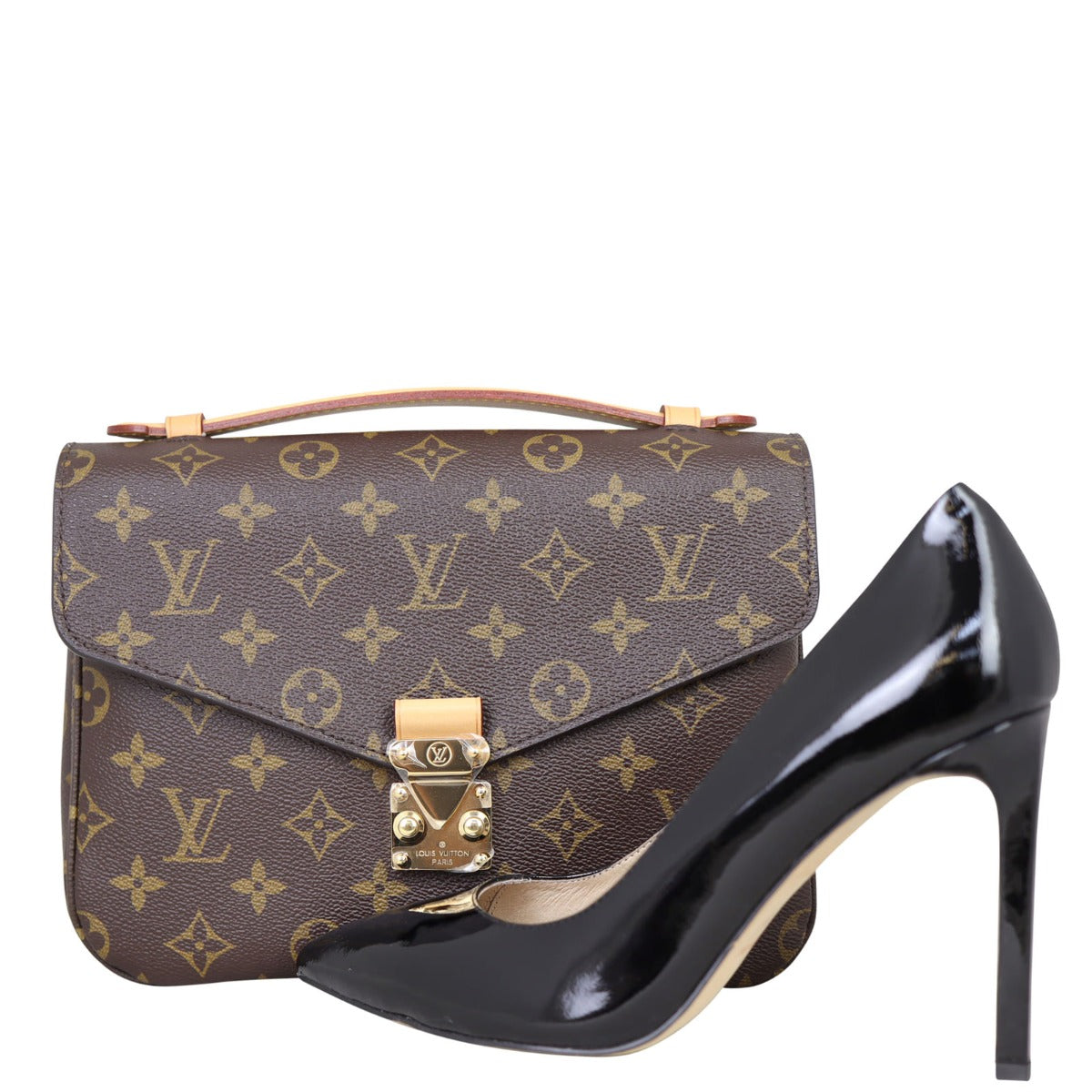 Louis Vuitton Pochette Metis Monogram