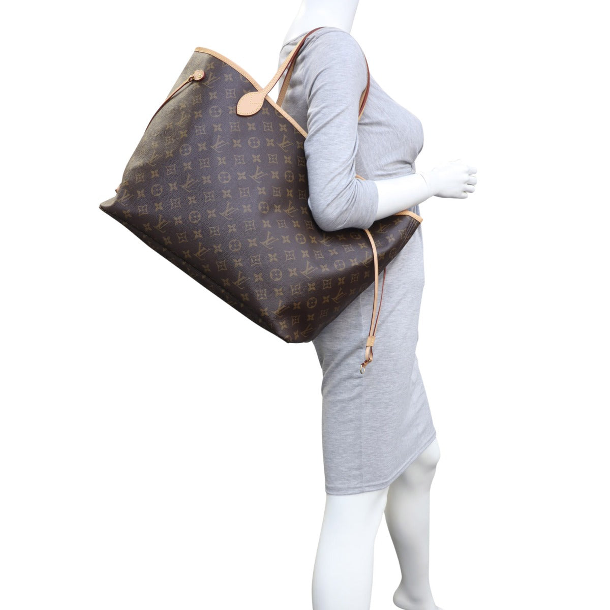Louis Vuitton Neverfull GM Monogram