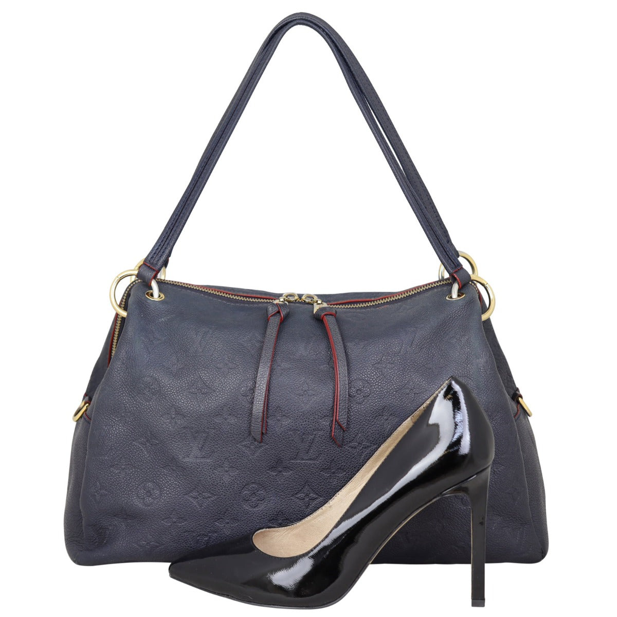Louis Vuitton Ponthieu PM Monogram Empreinte