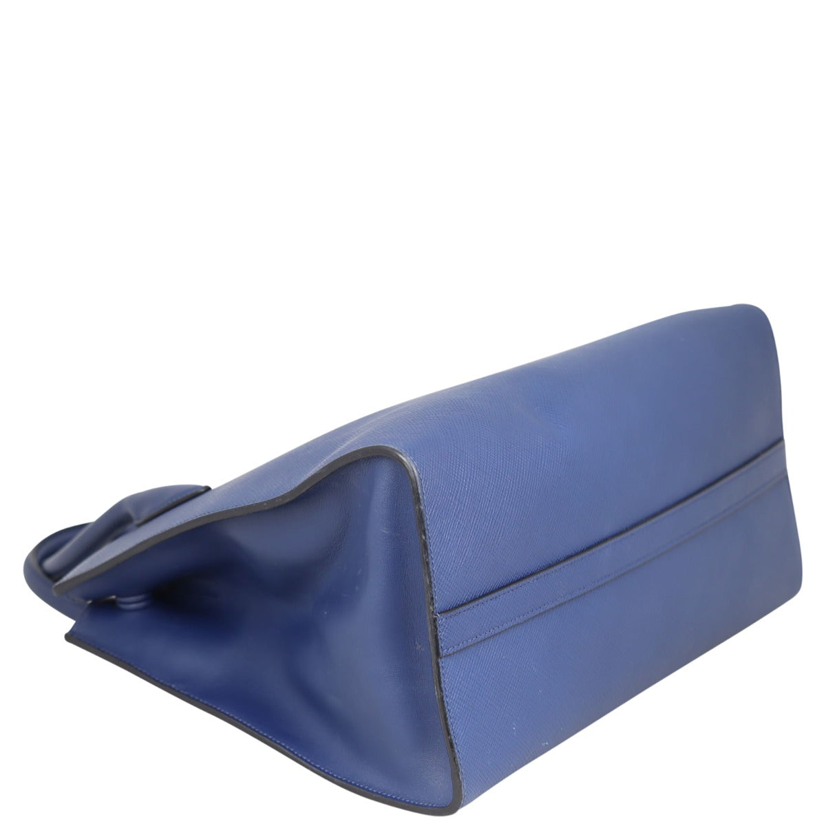 Prada Saffiano Cuir Monogram Medium Bag