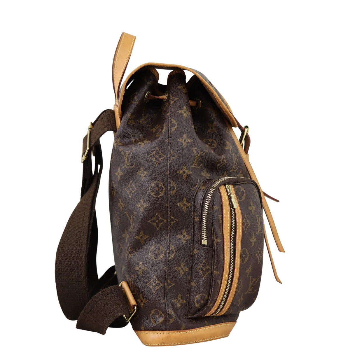 Louis Vuitton Bosphore Backpack Monogram