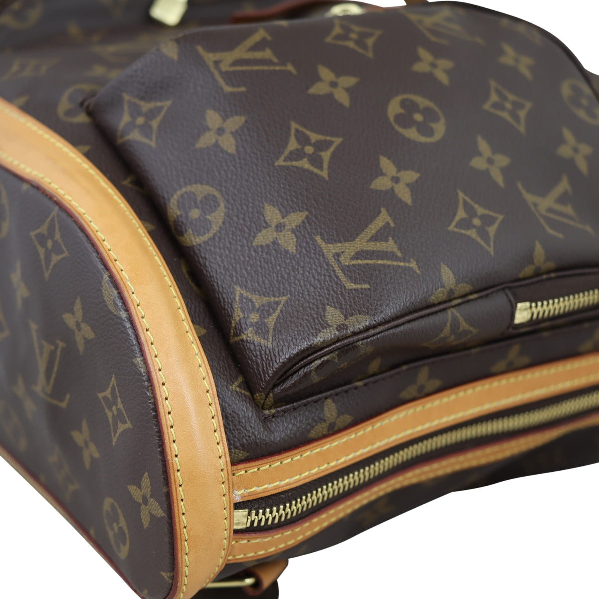 Louis Vuitton Bosphore Backpack Monogram