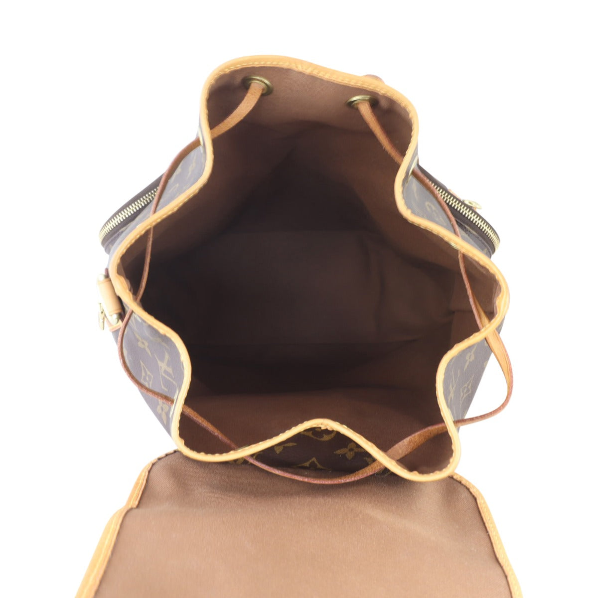 Louis Vuitton Bosphore Backpack Monogram