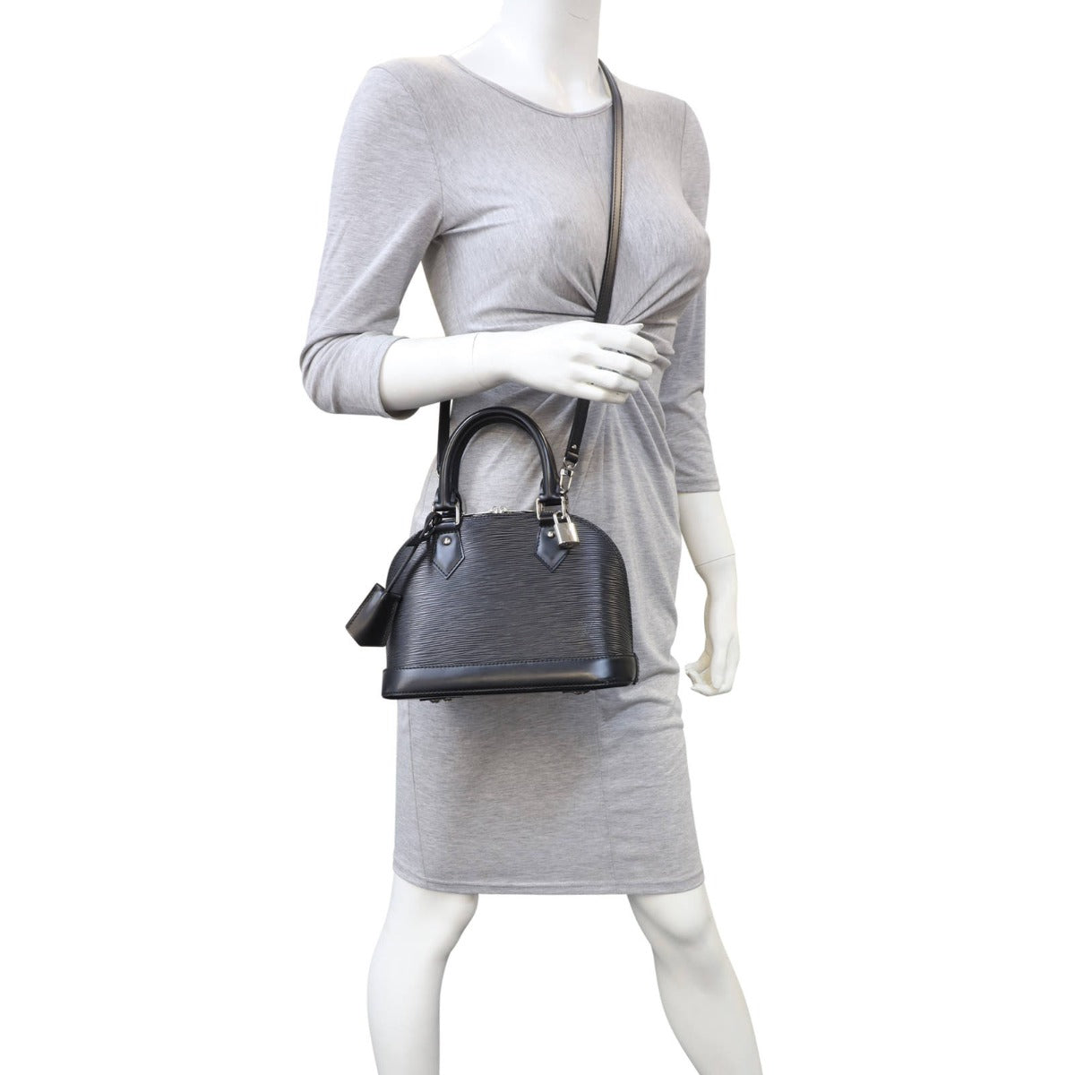 Louis Vuitton Alma BB Epi | Epi Leather