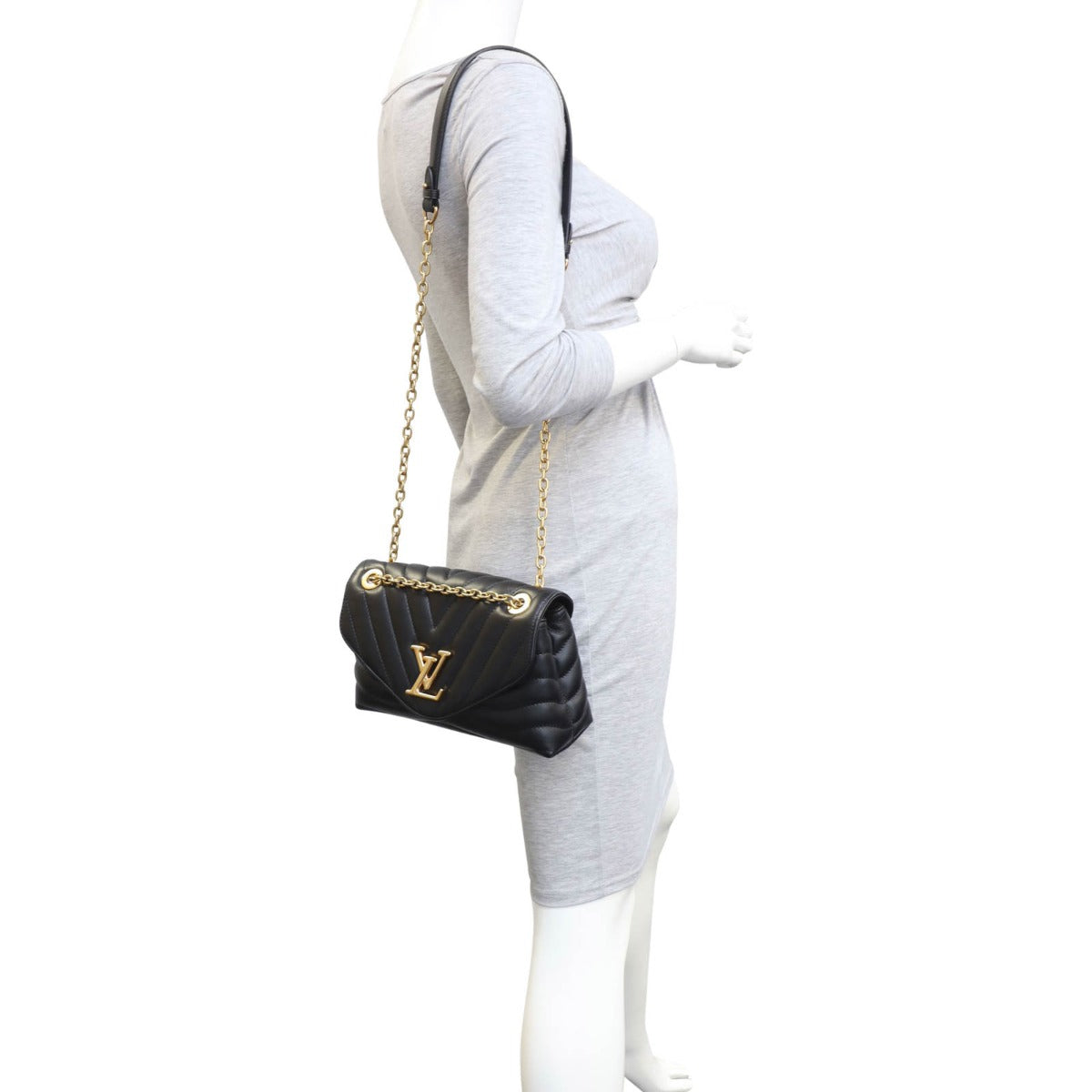 Louis Vuitton New Wave Chain Bag