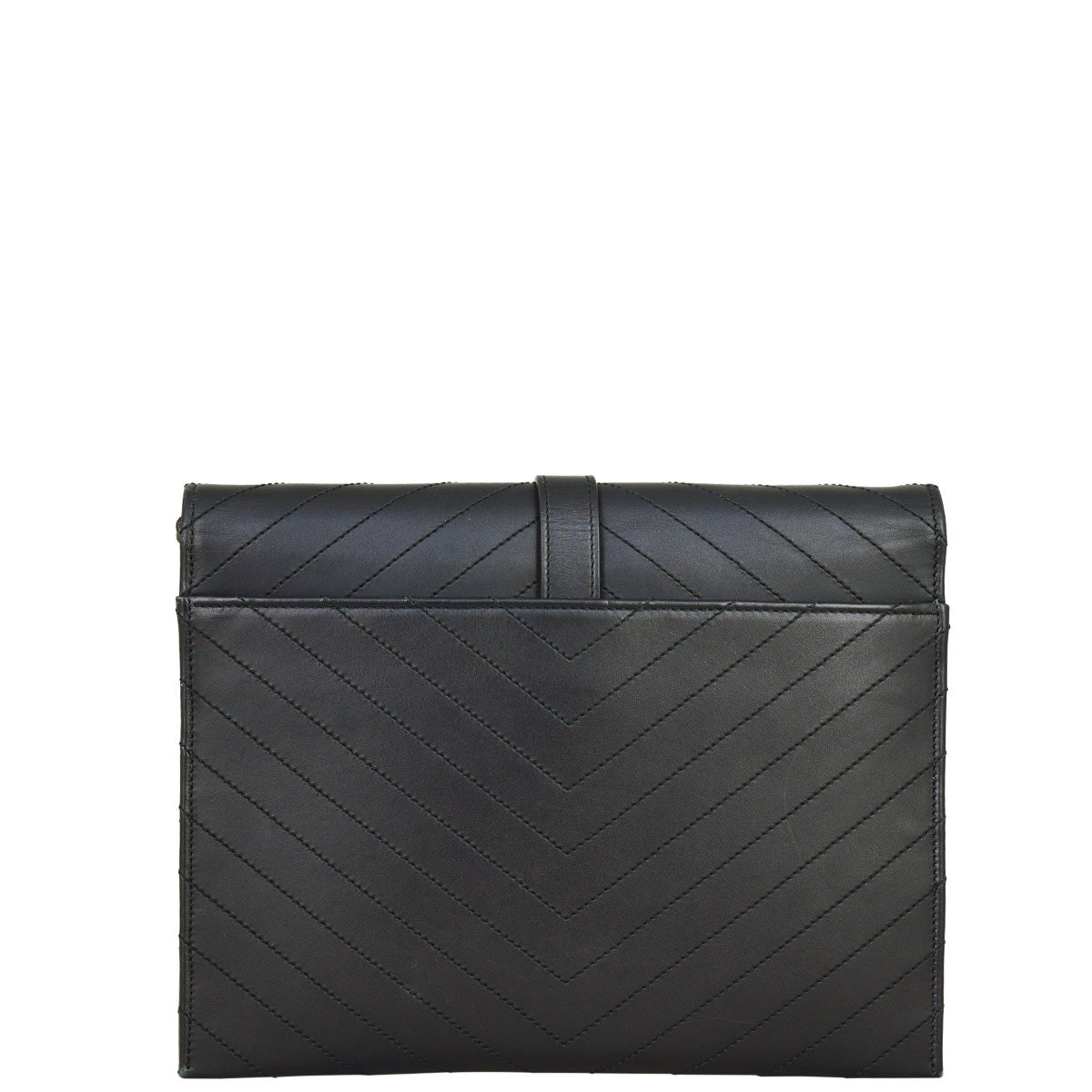 Saint Laurent Monogram Envelope Bag Medium