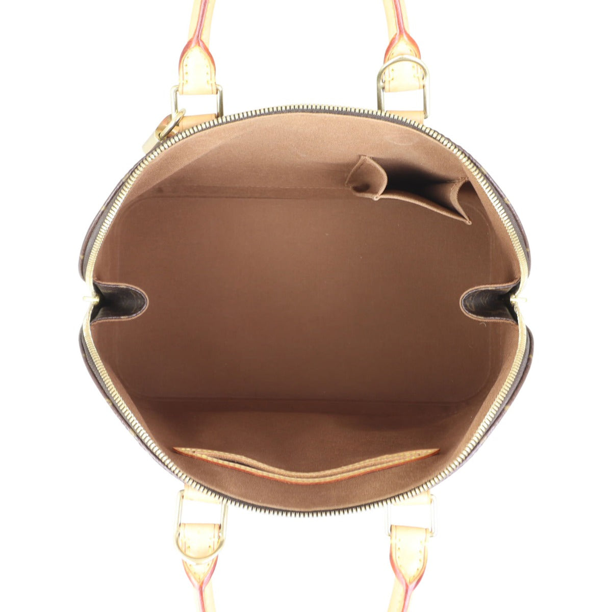 Louis Vuitton Alma PM Monogram | Padlock Gold