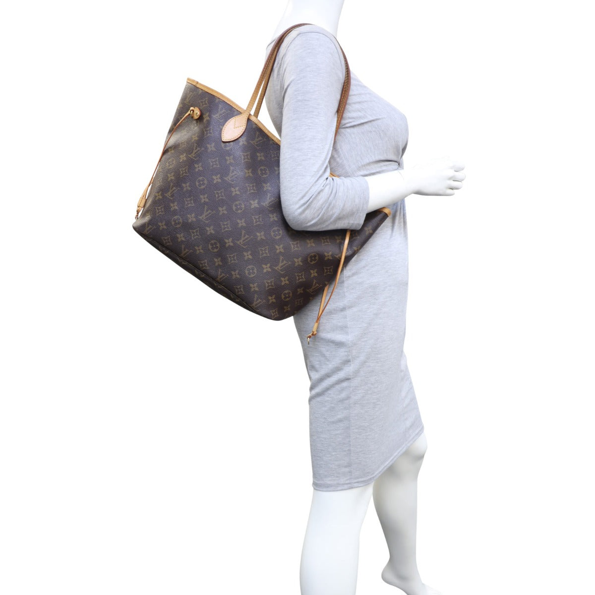 Louis Vuitton Neverfull MM Monogram