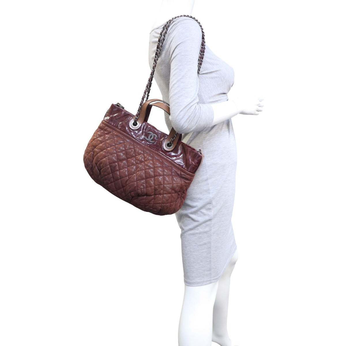 Chanel In-The-Mix Tote