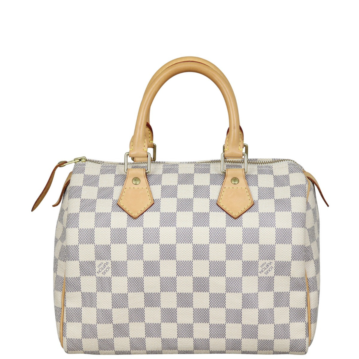 Louis Vuitton Speedy 25 Damier Azur