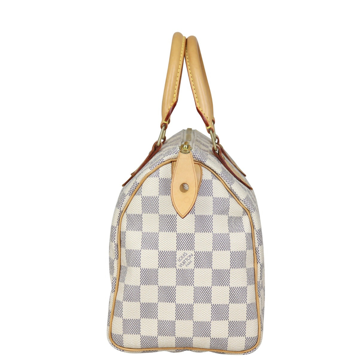 Louis Vuitton Speedy 25 Damier Azur
