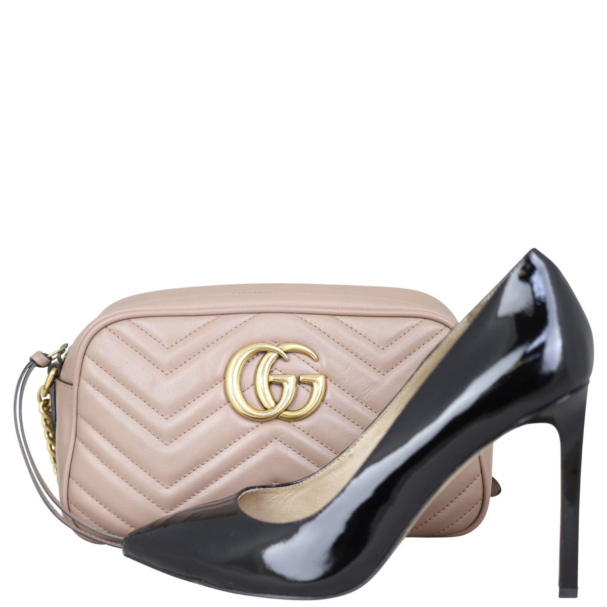 Gucci GG Marmont Small Camera Bag