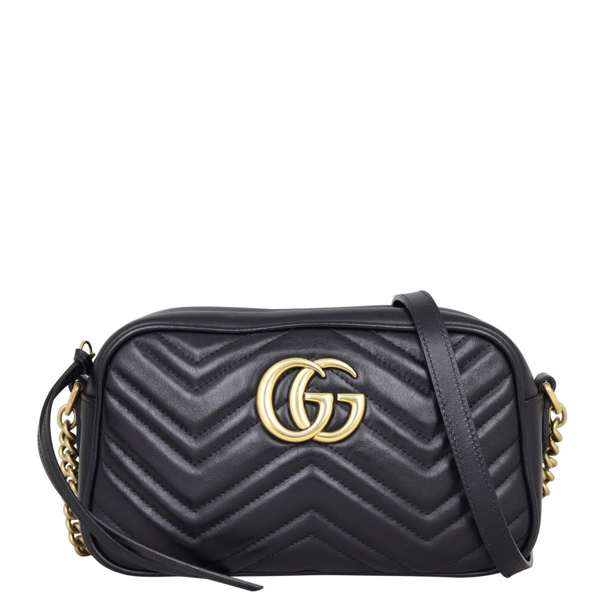 Gucci GG Marmont Small Camera Bag