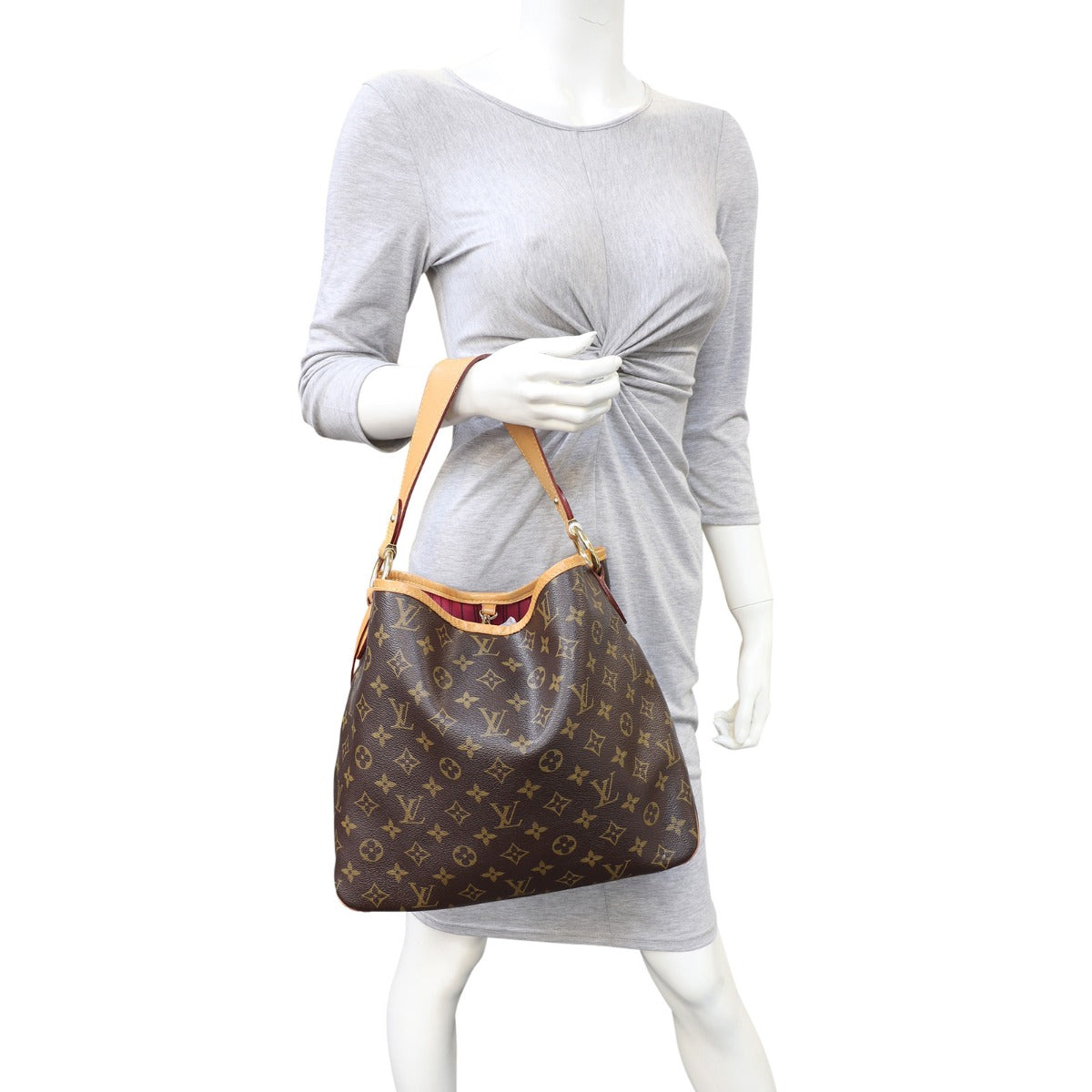 Louis Vuitton Delightful PM Monogram