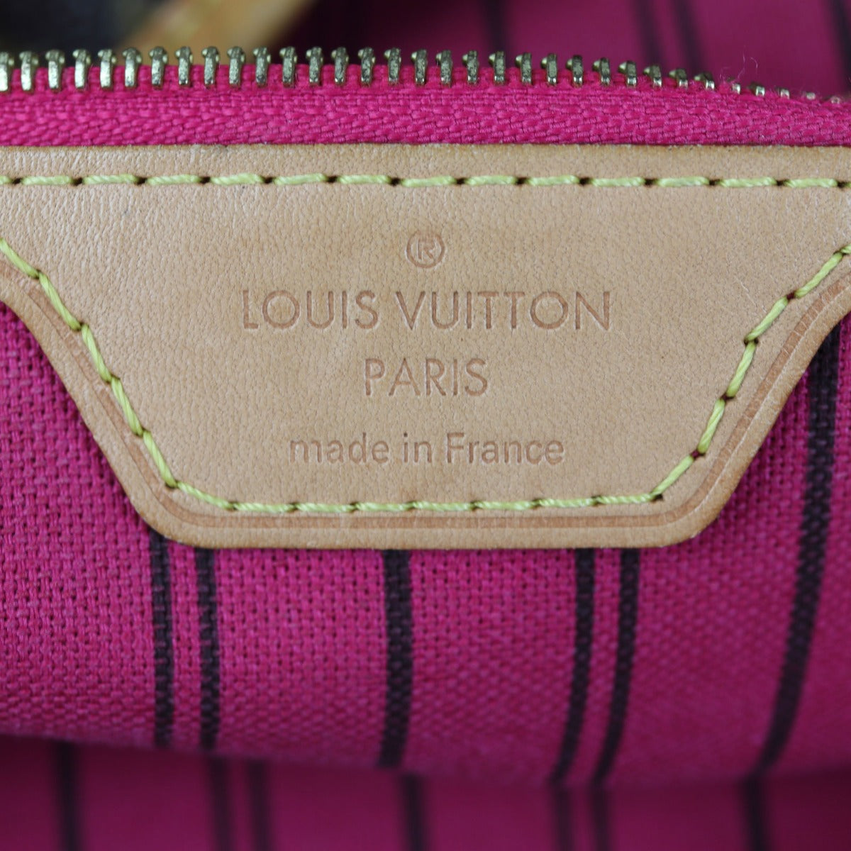 Louis Vuitton Delightful PM Monogram