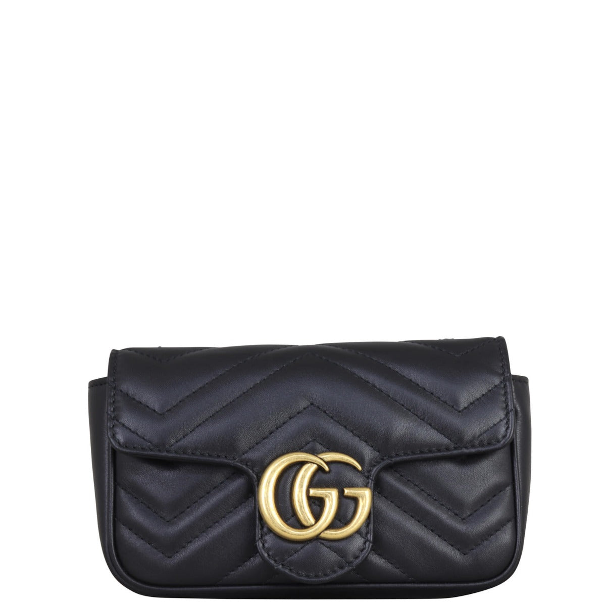 Gucci GG Marmont Super Mini Shoulder Bag