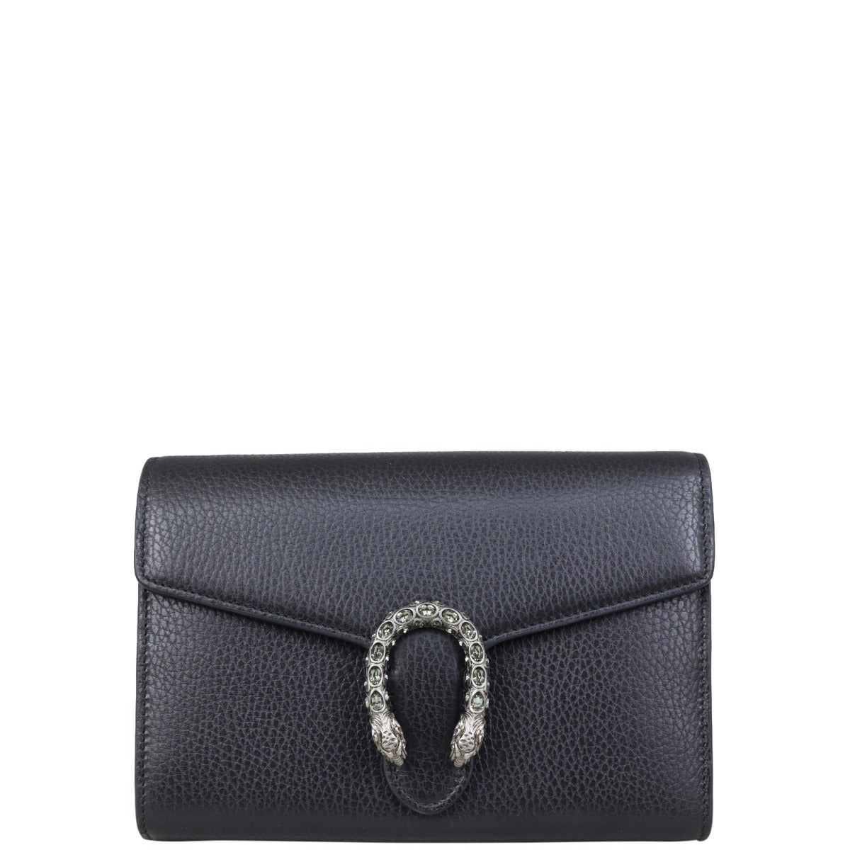 Gucci Dionysus Mini Leather Chain Wallet
