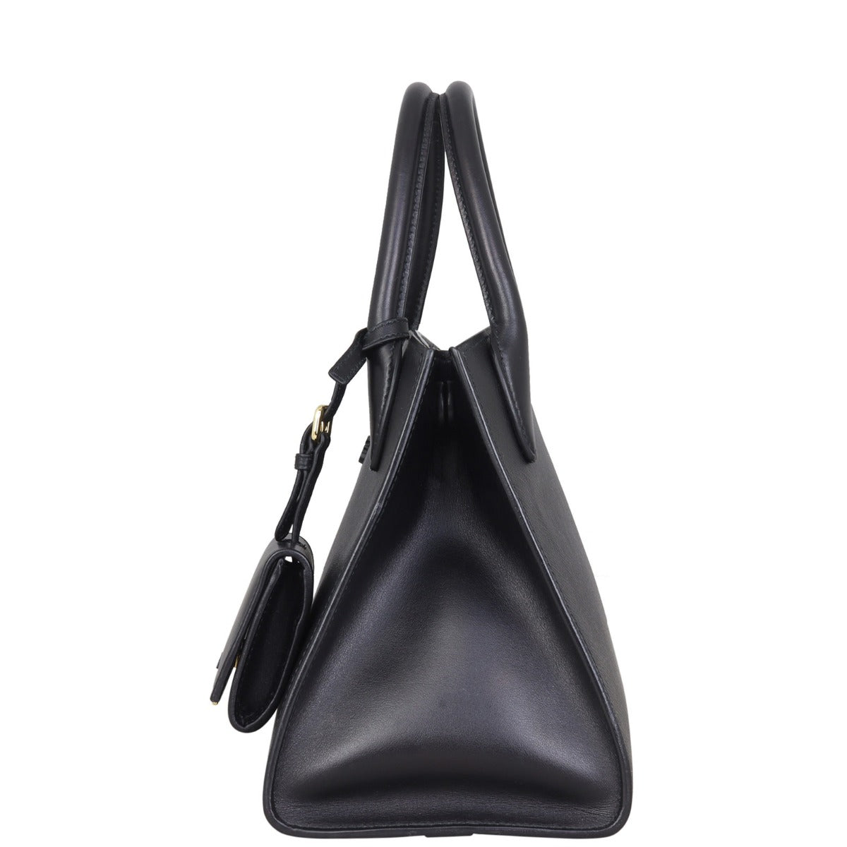 Prada Saffiano Cuir Monochrome Small Bag