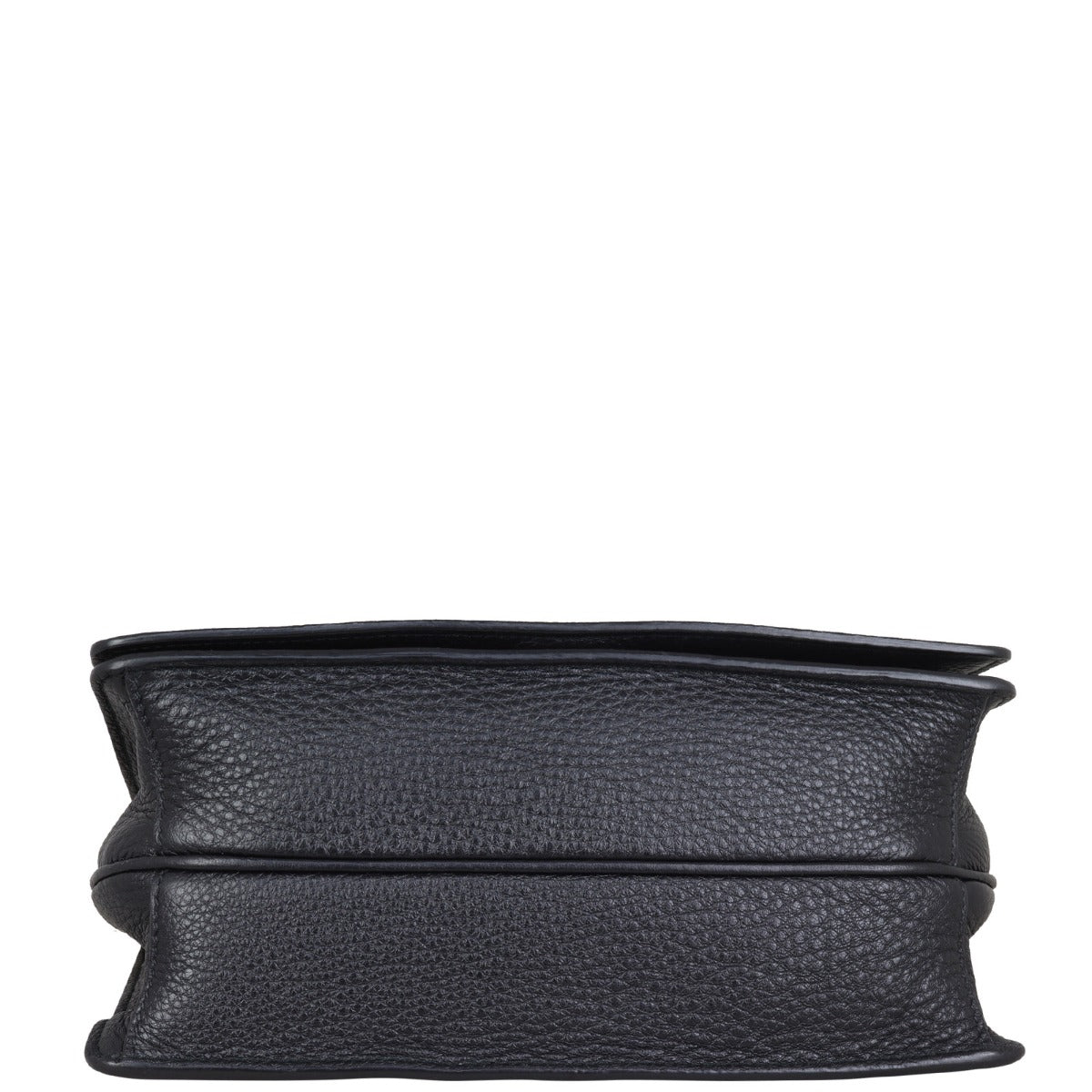 Prada Vitello Daino Crossbody Flap Bag