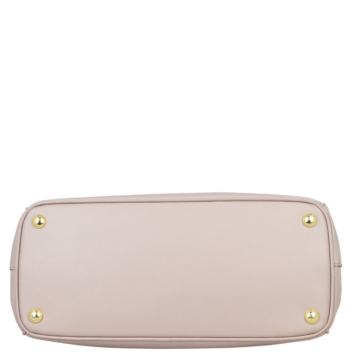 Prada Saffiano Lux Galleria Double Zip Tote Small