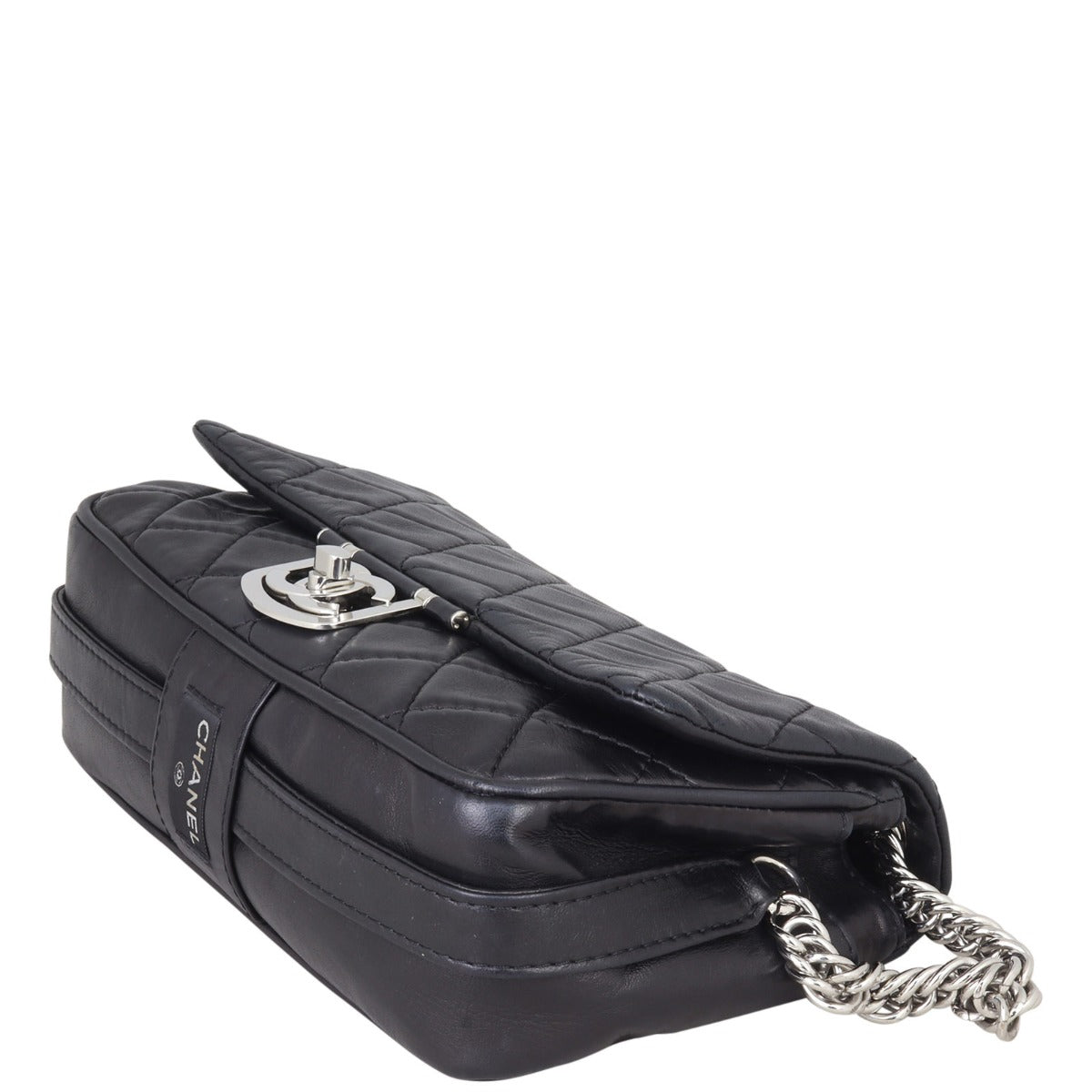 Chanel Icons Secret Label Flap Bag