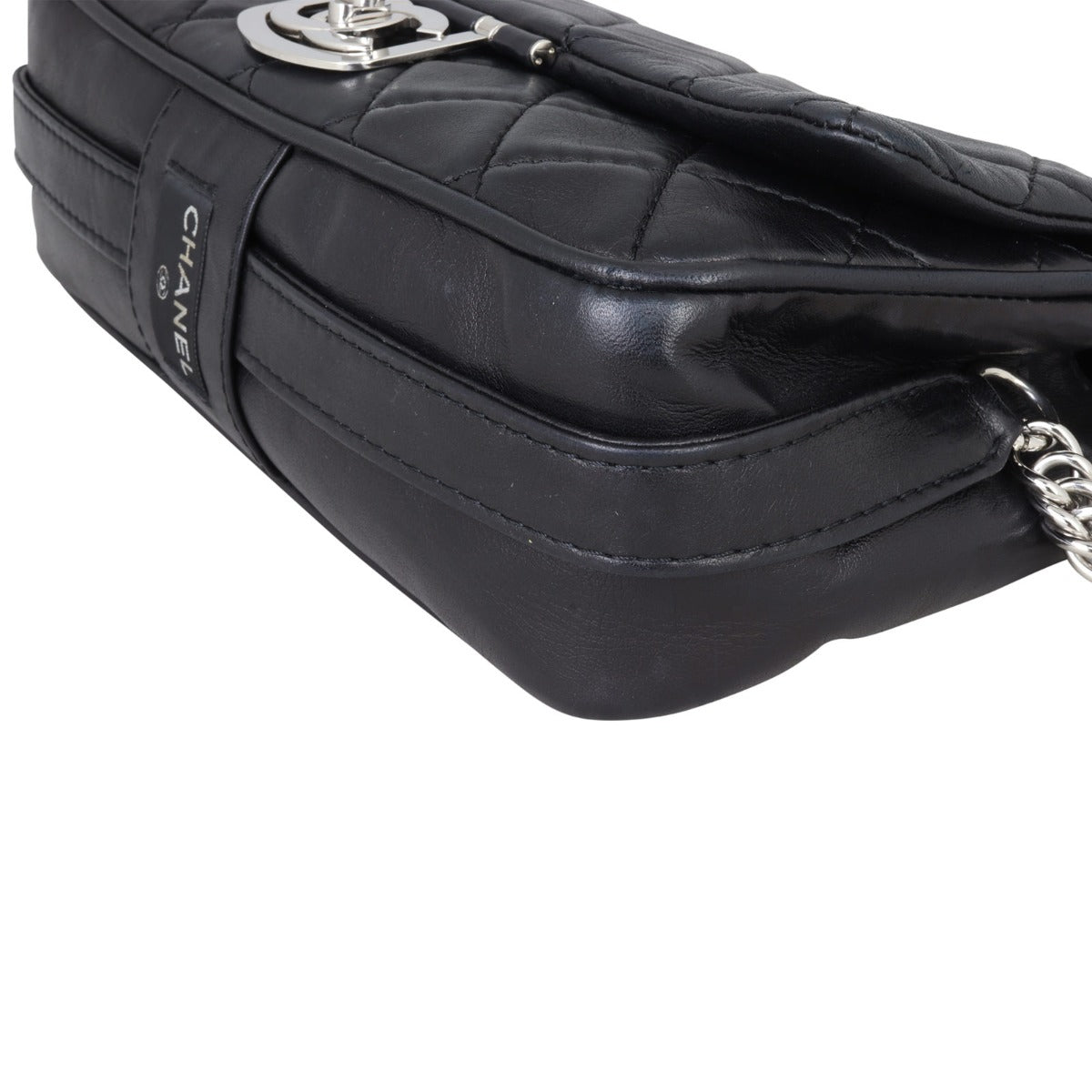 Chanel Icons Secret Label Flap Bag