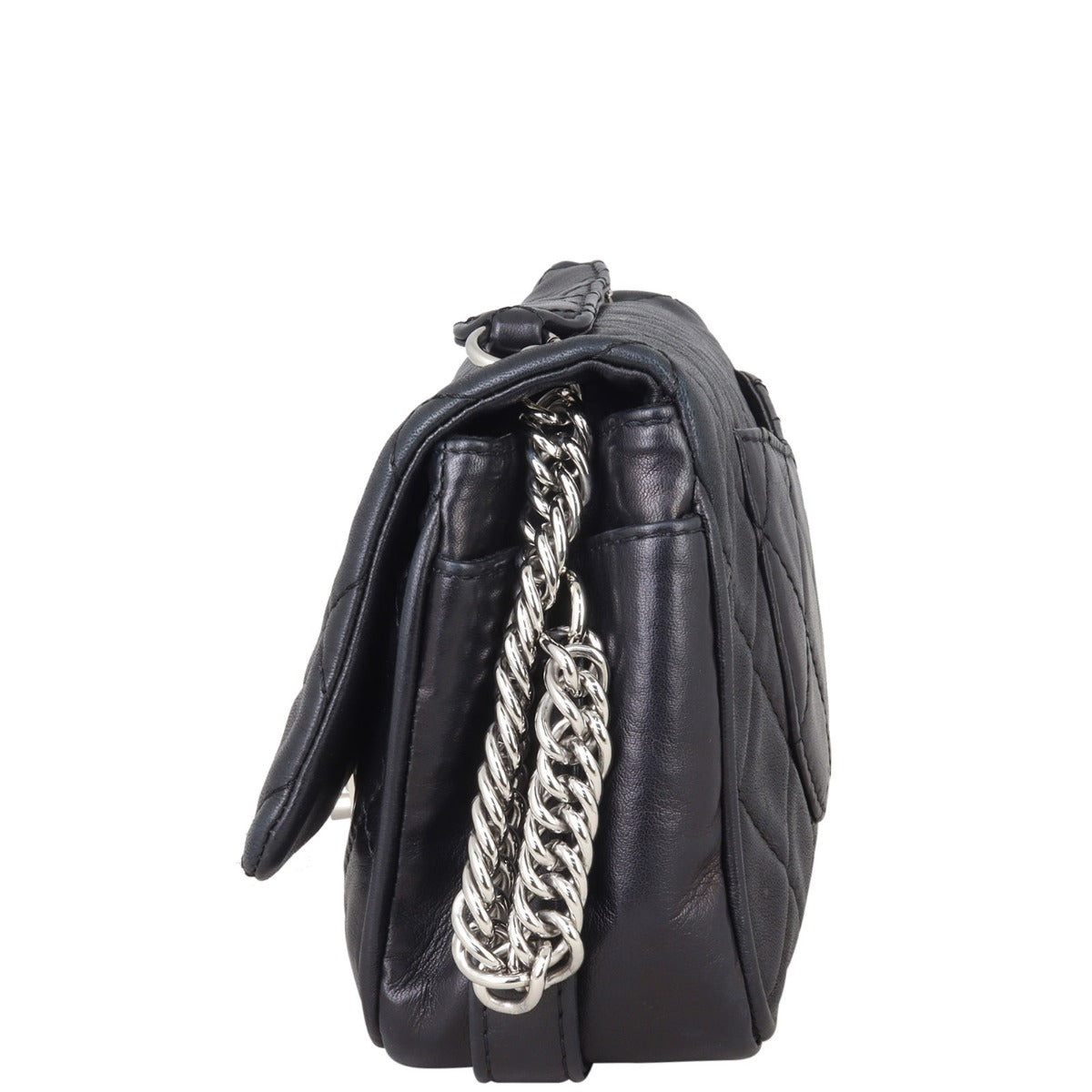 Chanel Icons Secret Label Flap Bag