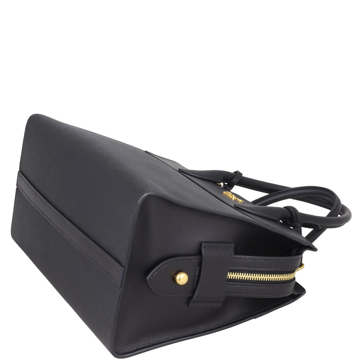 Prada Saffiano City Calf Esplanade Medium