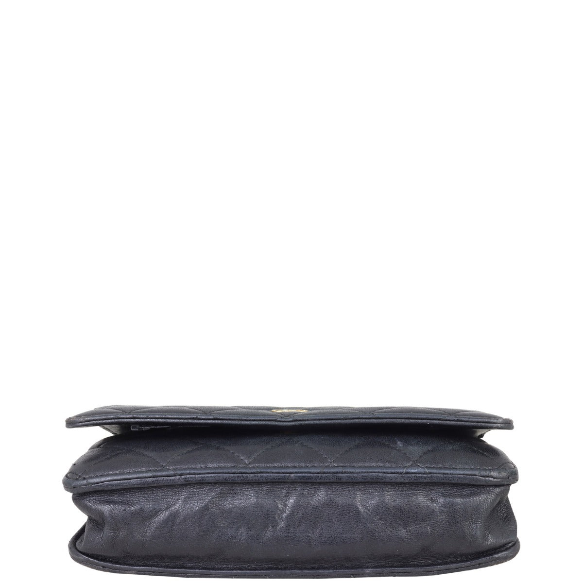 Chanel Classic Wallet on Chain | Black 21 Series
