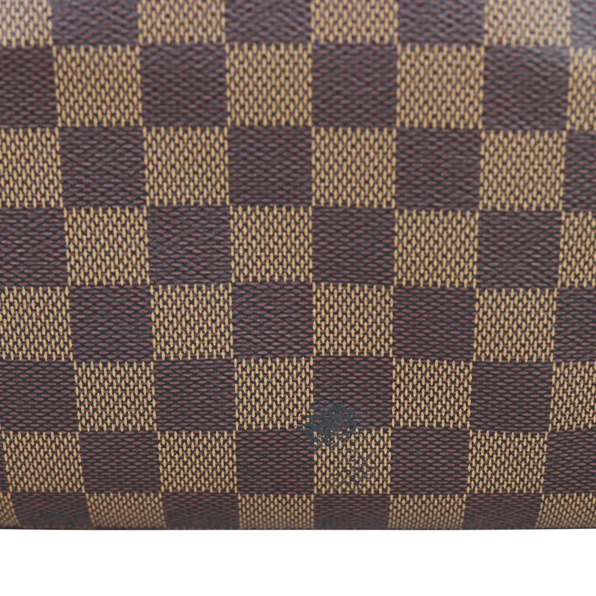 Louis Vuitton Speedy 35 Damier Ebene