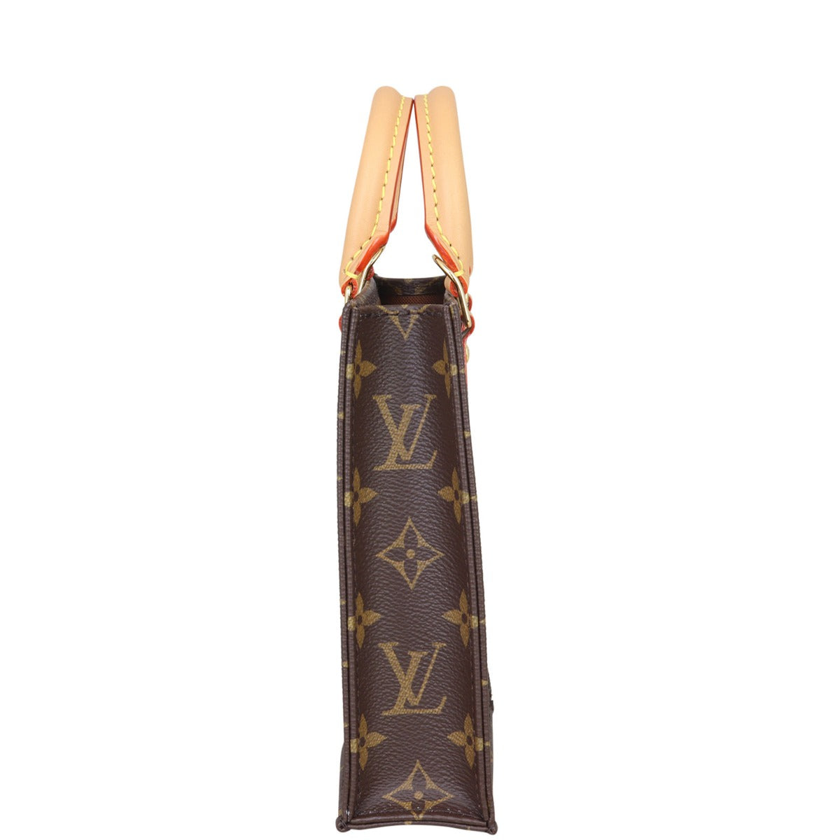 Louis Vuitton Petit Sac Plat Monogram
