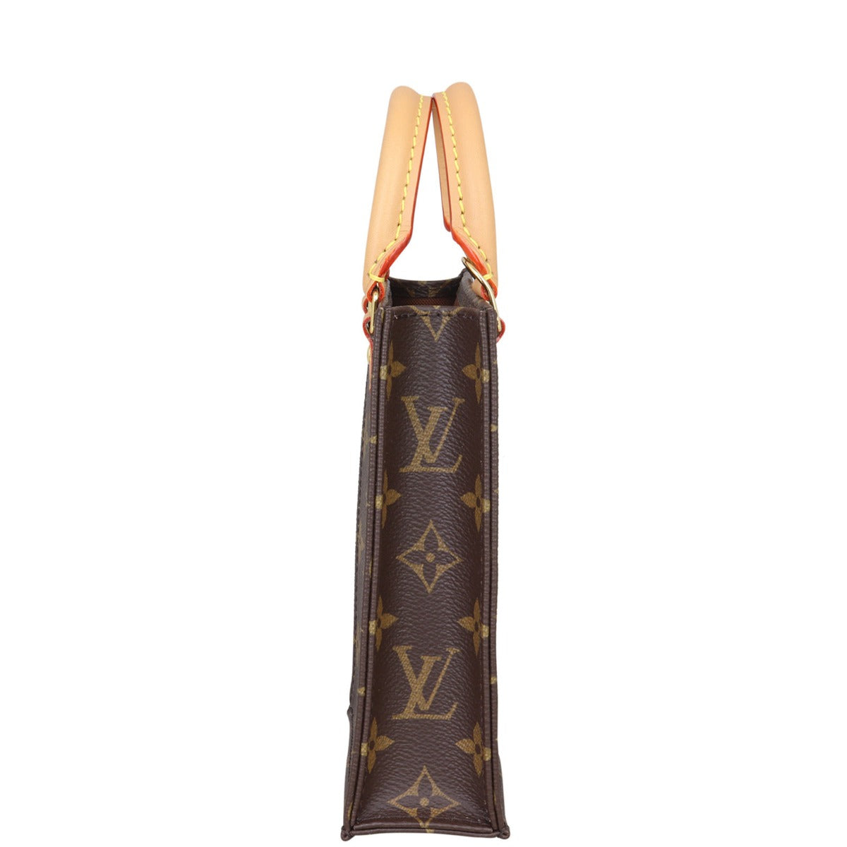 Louis Vuitton Petit Sac Plat Monogram