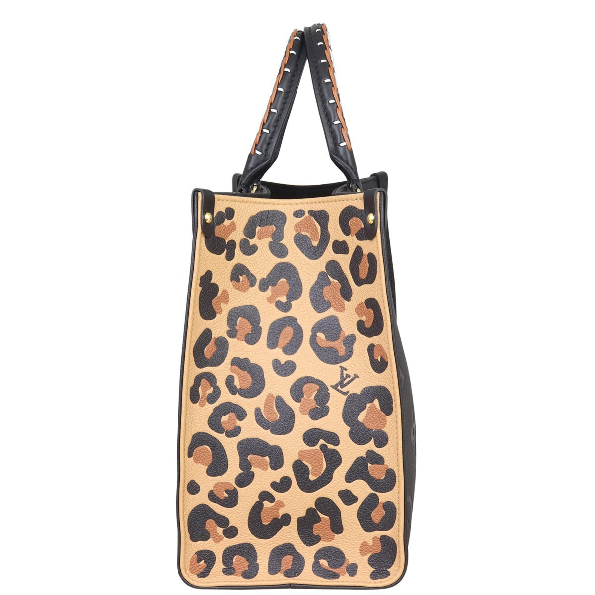 Louis Vuitton OnTheGo MM Wild at Heart Monogram Empreinte Giant