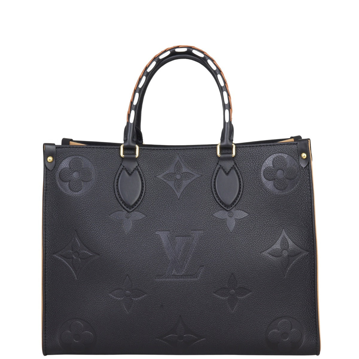 Louis Vuitton OnTheGo MM Wild at Heart Monogram Empreinte Giant