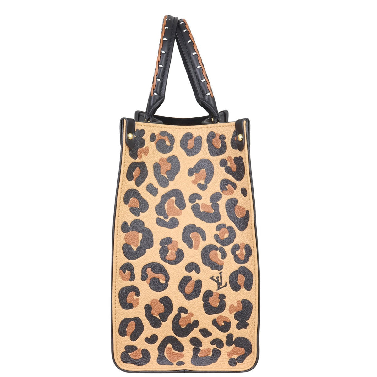 Louis Vuitton OnTheGo MM Wild at Heart Monogram Empreinte Giant