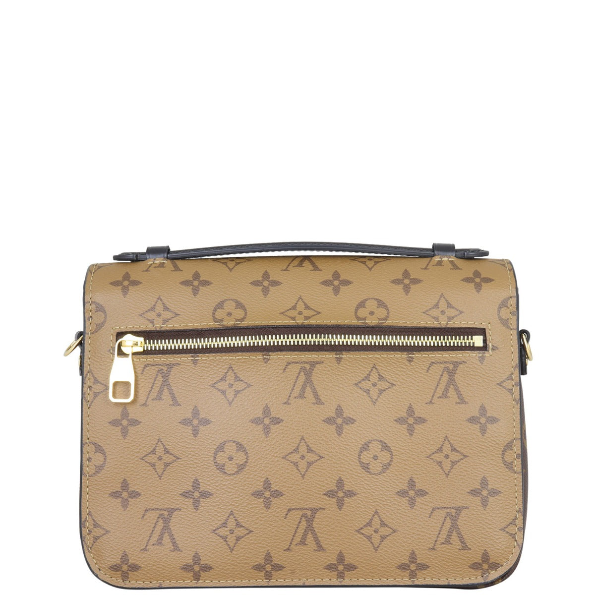 Louis Vuitton Pochette Metis Monogram Reverse