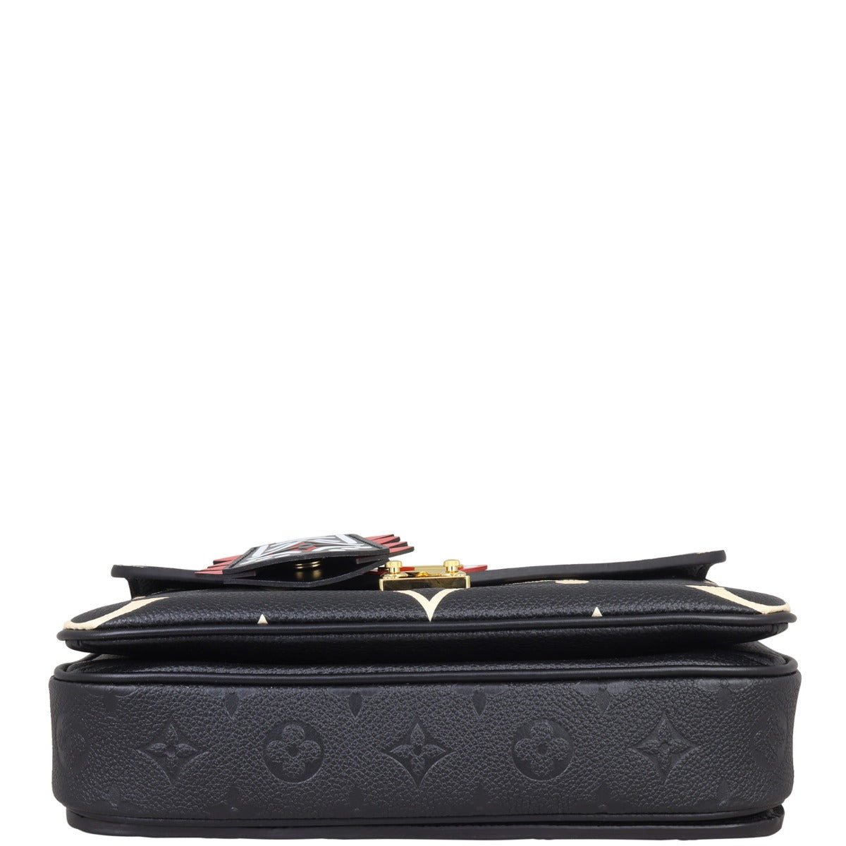 Louis Vuitton Pochette Metis Monogram Empreinte Giant Crafty