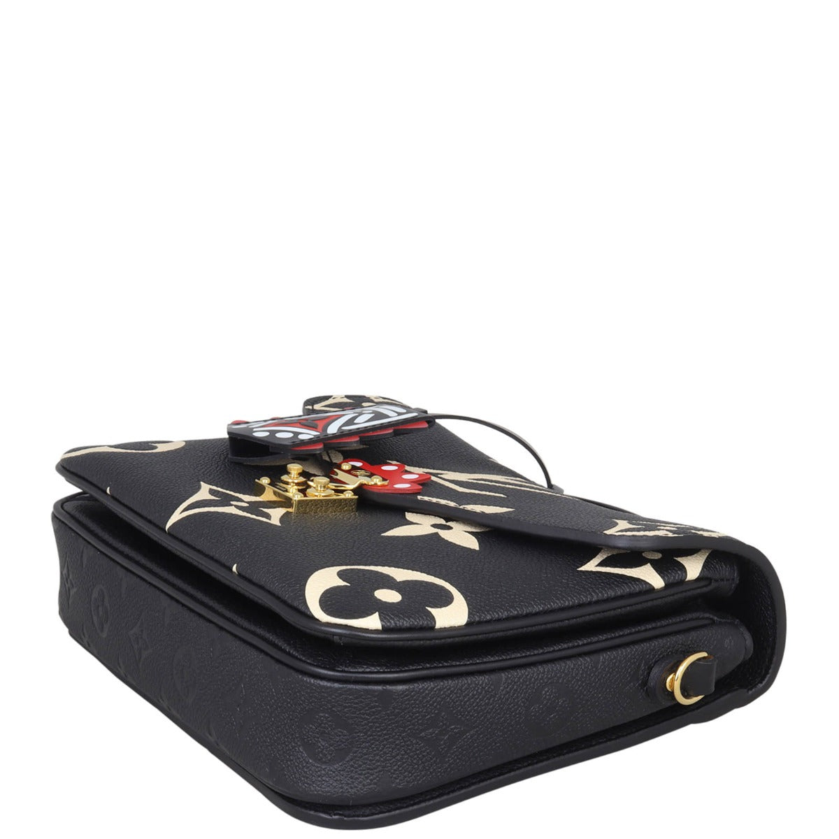 Louis Vuitton Pochette Metis Monogram Empreinte Giant Crafty