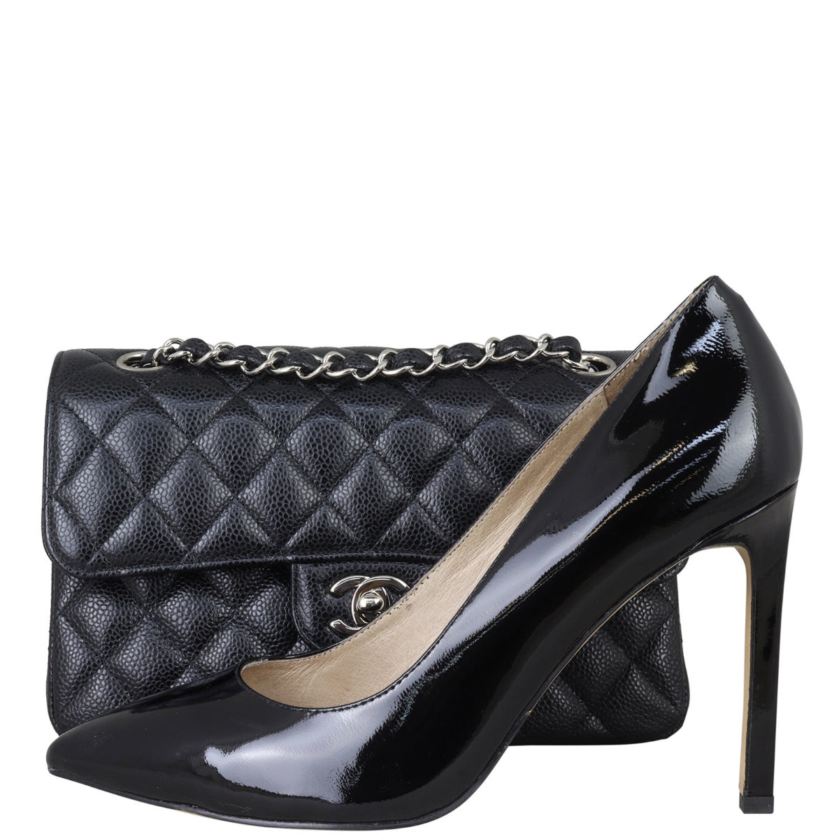 Chanel Classic Double Flap Small |  B Lambskin