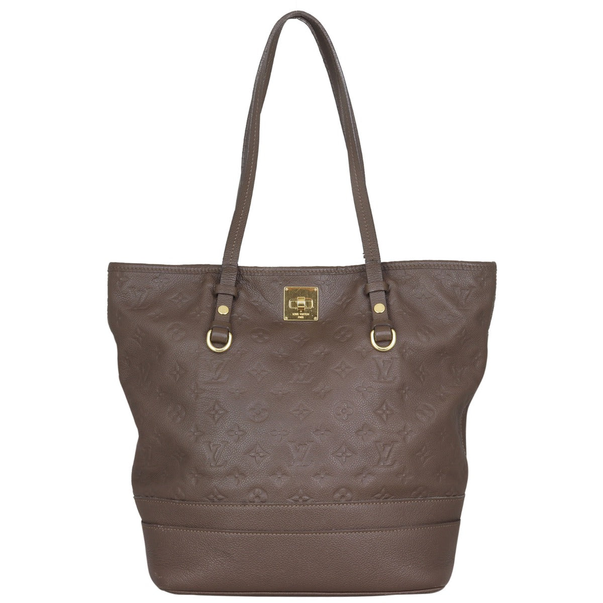 Louis Vuitton Citadine Monogram Empreinte GM